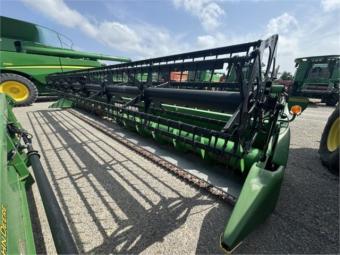 Жатка John Deere 630F HydraFlex 9,1 м foto 4