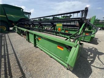 Жатка John Deere 630F HydraFlex 9,1 м foto 9