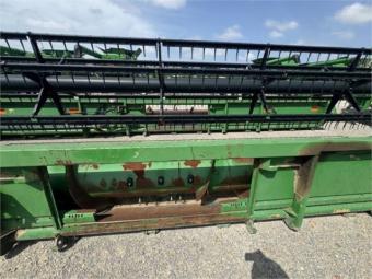 Жатка John Deere 630F HydraFlex 9,1 м foto 14