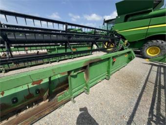 Жатка John Deere 630F HydraFlex 9,1 м foto 11