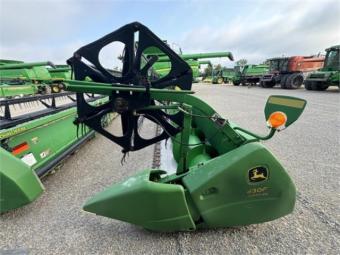 Жатка John Deere 630F HydraFlex 9,1 м