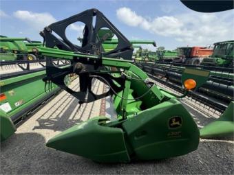 Жатка John Deere 630F HydraFlex 9,1 м foto 3