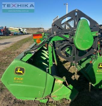 Жатка John Deere 630F HydraFlex 9,1 м