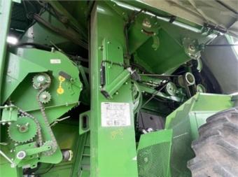 Комбайн John Deere S690 2016 г.в. foto 23