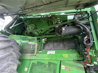 Комбайн John Deere S690 2016 г.в. foto 13