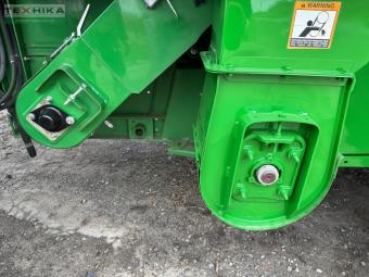 Комбайн John Deere S 670, 2014 г.в. foto 17