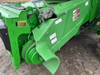 Комбайн John Deere S 670, 2014 г.в. foto 23