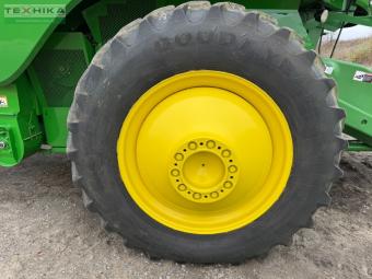 Комбайн John Deere S 670, 2014 г.в. foto 19