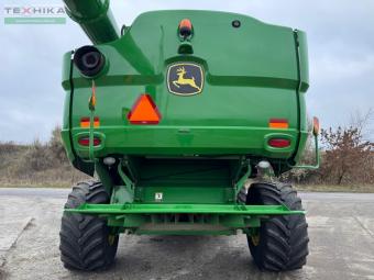 Комбайн John Deere S 670, 2014 г.в. foto 3