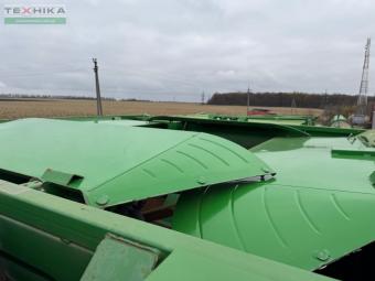 Комбайн John Deere S 670, 2014 г.в. foto 28