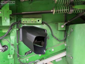 Комбайн John Deere S 670, 2014 г.в. foto 27