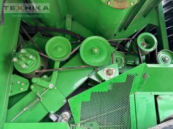 Комбайн John Deere S 670, 2014 г.в. foto 16