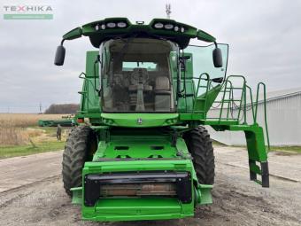 Комбайн John Deere S 670, 2014 г.в. foto 7