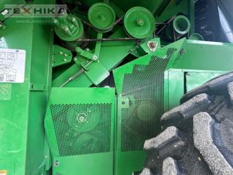 Комбайн John Deere S 670, 2014 г.в. foto 19