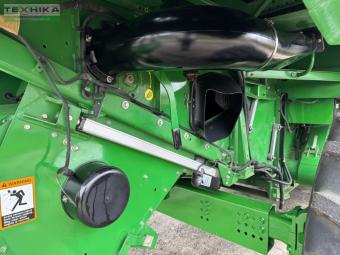 Комбайн John Deere S 670, 2014 г.в. foto 12