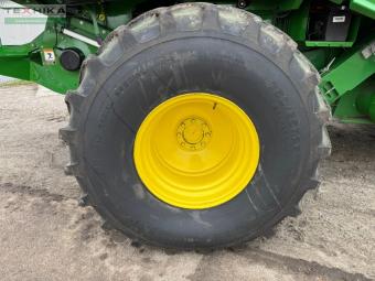 Комбайн John Deere S 670, 2014 г.в. foto 16