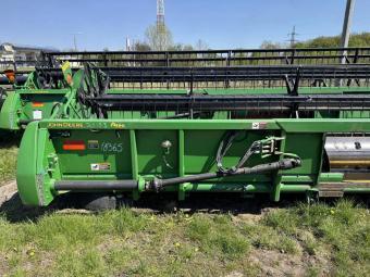 Жатка John Deerе 625F Hydra-Flex 7,6 м foto 4