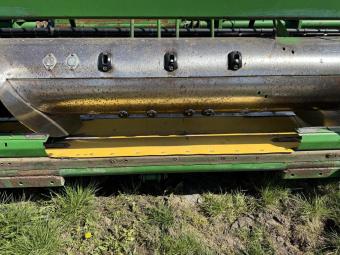 Жатка John Deerе 625F Hydra-Flex 7,6 м foto 5