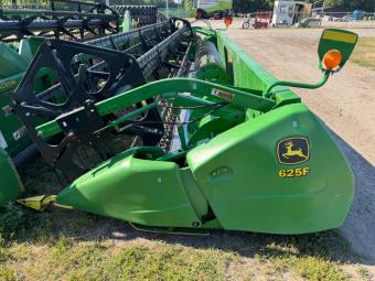 Жатка John Deerе 625F Hydra-Flex 7,6 м 2012 г.в foto 4