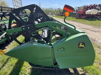 Жатка John Deerе 625F Hydra-Flex 7,6 м foto 2