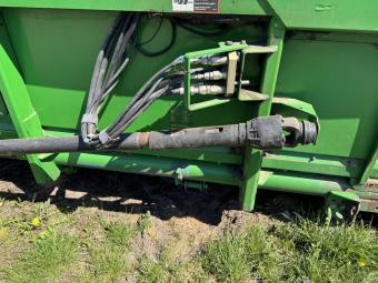 Жатка John Deerе 625F Hydra-Flex 7,6 м foto 7