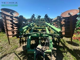 Борона дисковая John Deere 630 - 6.6 м. foto 12