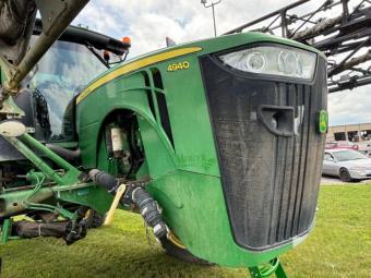 Опрыскиватель 4940 John Deere, 2013 г.в. foto 13