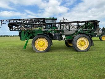 Опрыскиватель 4940 John Deere, 2013 г.в. foto 11