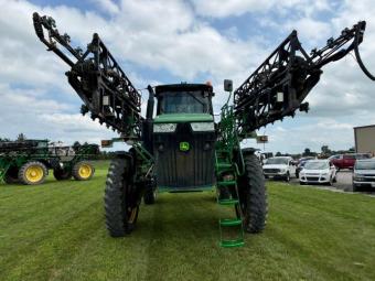 Опрыскиватель 4940 John Deere, 2013 г.в. foto 12