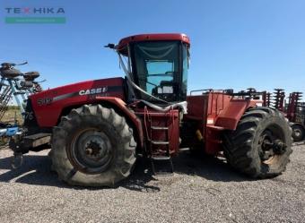 Трактор Case IH Staiger 535