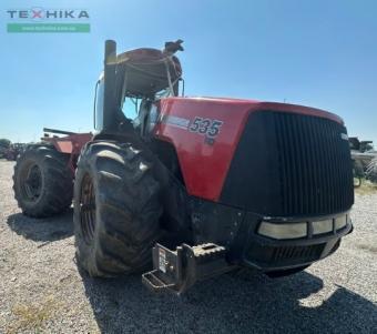 Трактор Case IH Staiger 535 foto 4