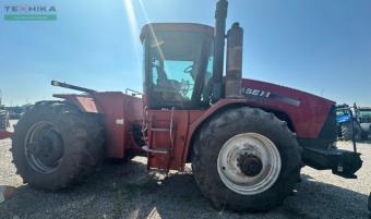 Трактор Case IH Staiger 535 foto 9