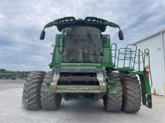 Комбайн John Deere S680 2015 г.в. foto 5