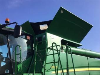 Комбайн John Deere S690 2013 г.в. foto 18