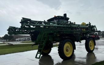 Опрыскиватель John Deere R4038 2017 г.в. foto 3