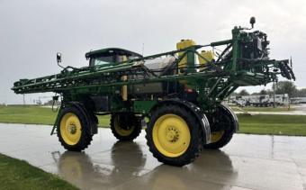 Опрыскиватель John Deere R4038 2017 г.в. foto 9