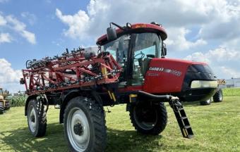 Опрыскиватель Case IH Patriot 4440 2015 г.в. foto 5