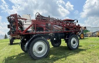 Опрыскиватель Case IH Patriot 4440 2015 г.в. foto 7