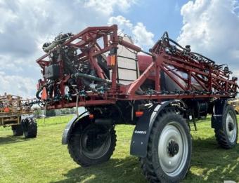 Опрыскиватель Case IH Patriot 4440 2015 г.в. foto 8