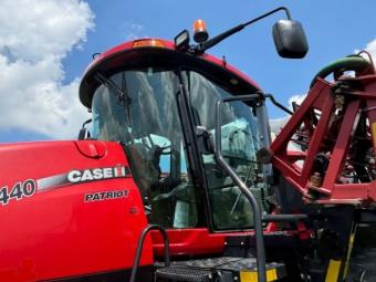 Опрыскиватель Case IH Patriot 4440 2015 г.в. foto 15