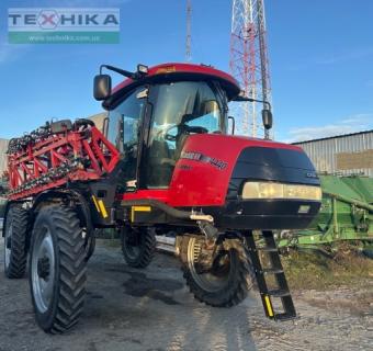 Опрыскиватель Case IH Patriot 4440 2015 г.в. foto 8