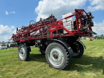 Опрыскиватель Case IH Patriot 4440 2015 г.в. foto 13