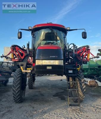 Опрыскиватель Case IH Patriot 4440 2015 г.в. foto 7