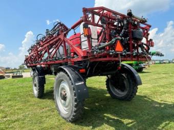 Опрыскиватель Case IH Patriot 4440 2015 г.в. foto 12