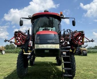 Опрыскиватель Case IH Patriot 4440 2015 г.в. foto 4