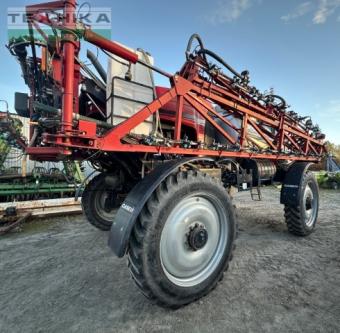 Опрыскиватель Case IH Patriot 4440 2015 г.в. foto 3