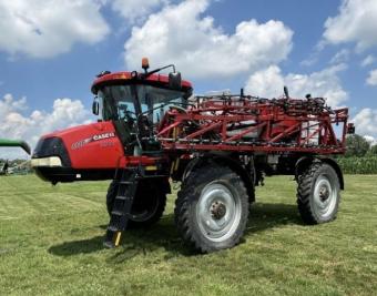 Опрыскиватель Case IH Patriot 4440 2015 г.в. foto 2