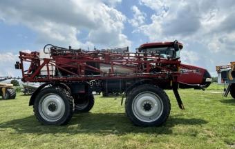 Опрыскиватель Case IH Patriot 4440 2015 г.в. foto 6