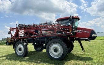 Опрыскиватель Case IH Patriot 4440 2015 г.в.