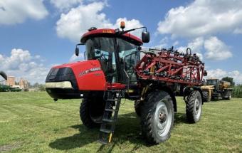 Опрыскиватель Case IH Patriot 4440 2015 г.в. foto 3